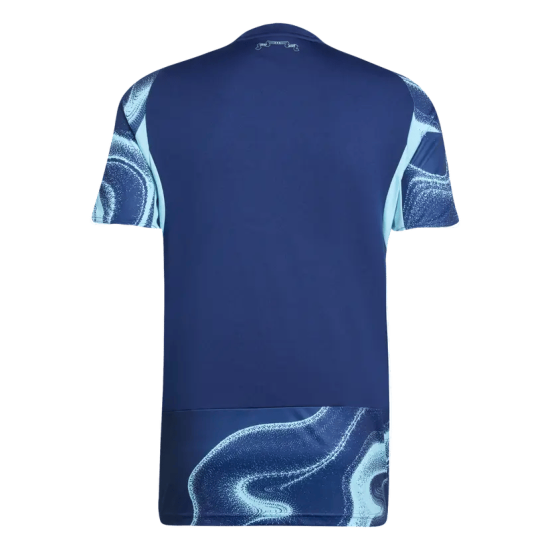 Camiseta visitante Ajax 2025/26 hombre Camiseta visitante Ajax 2025/26 hombre