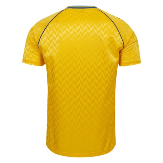 Camiseta Retro de Coventry City 1987/88 de Niño Visitante