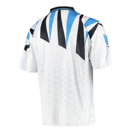 Camiseta retro Inter de Milán 1992 visitante para hombre Camiseta retro Inter de Milán 1992 visitante para hombre