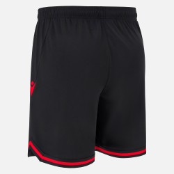 Pantalones cortos tercera para niño Albania 2025/26 Pantalones cortos tercera para niño Albania 2025/26