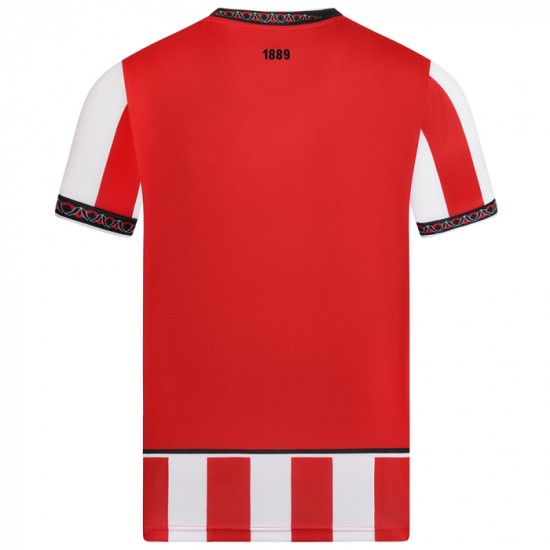 Camiseta local de hombre Sheffield United 2025/26 Camiseta local de hombre Sheffield United 2025/26