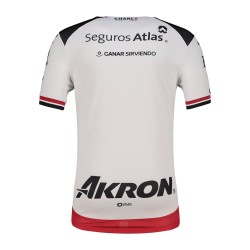 Camiseta visitante del Atlas FC 2025/26 para hombre Camiseta visitante del Atlas FC 2025/26 para hombre