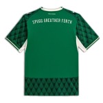 Camiseta visitante infantil SpVgg Greuther 2026/27 Camiseta visitante infantil SpVgg Greuther 2026/27