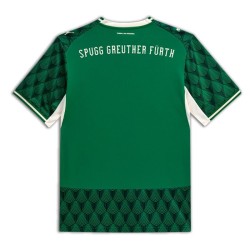 Camiseta visitante de mujer SpVgg Greuther 2026/27 Camiseta visitante de mujer SpVgg Greuther 2026/27