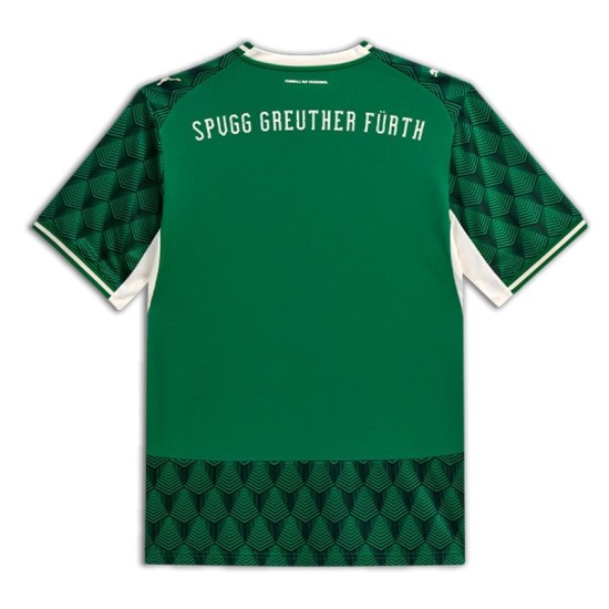 Camiseta visitante infantil SpVgg Greuther 2026/27 Camiseta visitante infantil SpVgg Greuther 2026/27