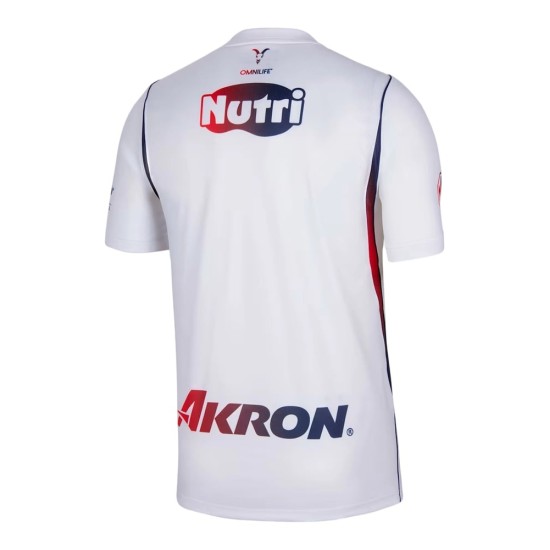 Camiseta de visitante de hombre Guadalajara Chivas 2026/27 Camiseta de visitante de hombre Guadalajara Chivas 2026/27