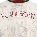 Camiseta Local Manga Larga FC Augsburg 2026/27 Niño Camiseta Local Manga Larga FC Augsburg 2026/27 Niño