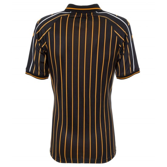 Hombre Hull City 2025/26 Camiseta de Visitante Hombre Hull City 2025/26 Camiseta de Visitante