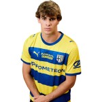Camiseta Visitante Parma 2026/27 Niño Camiseta Visitante Parma 2026/27 Niño