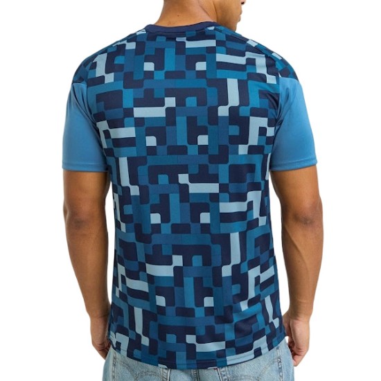 Camiseta de calentamiento tercera Mundial 2026 de Escocia para hombre Camiseta de calentamiento tercera Mundial 2026 de Escocia para hombre