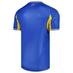 Camiseta Visitante Leeds United 2025/26 Hombre