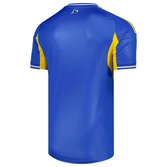 Camiseta Visitante Leeds United 2025/26 Hombre Camiseta Visitante Leeds United 2025/26 Hombre