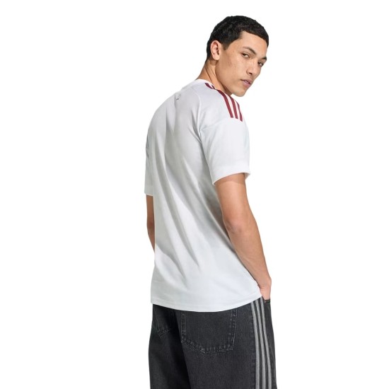 Camiseta visitante Catar 2026 Copa del Mundo hombre