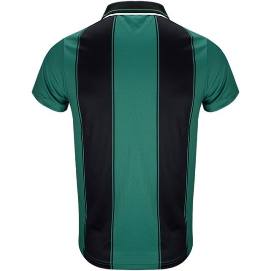 Camiseta Retro de visitante del AFC Bournemouth 1998/00 para hombre