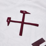 Camiseta visitante de mujer West Ham United 2026/27 Camiseta visitante de mujer West Ham United 2026/27