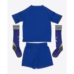 Kit Local Leicester City 2025/26 Niño