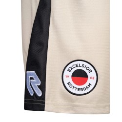 Pantalón corto de niño Excelsior Rotterdam 2026/27 de visitante Pantalón corto de niño Excelsior Rotterdam 2026/27 de visitante