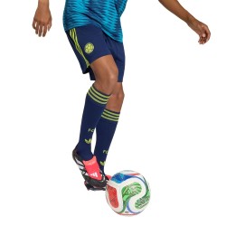 Pantalón Corto de la Copa Mundial 2026 de Colombia Segunda Equipación para Mujer