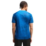 Camiseta de entrenamiento previa al partido de la primera equipación del Olympique de Marsella 2026/27 para niño Camiseta de entrenamiento previa al partido de la primera equipación del Olympique de Marsella 2026/27 para niño