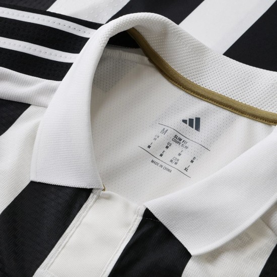 Camiseta Local Manga Larga Niño Juventus 2026/27