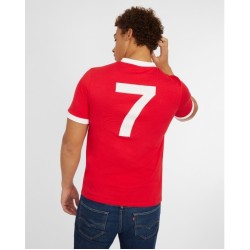 Camiseta Retro de Casa 1973 Liverpool Infantil Camiseta Retro de Casa 1973 Liverpool Infantil