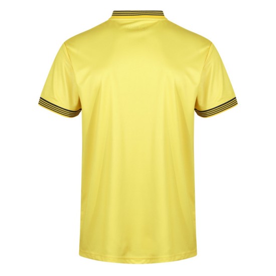 Camiseta Retro Local 1996 de Oxford United para Hombre Camiseta Retro Local 1996 de Oxford United para Hombre