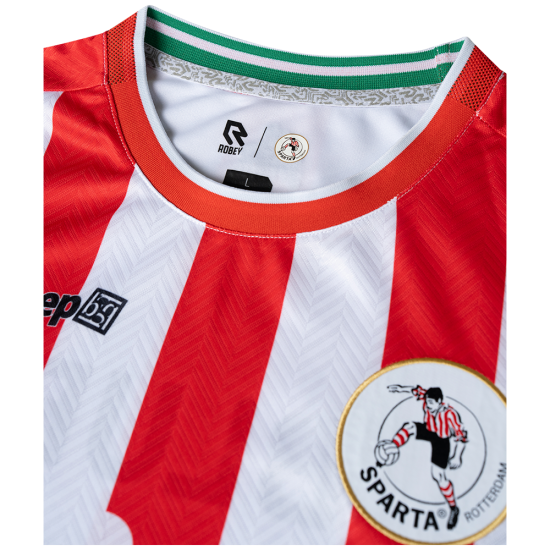 Camiseta de Local Sparta Rotterdam 2026/27 para Niño Camiseta de Local Sparta Rotterdam 2026/27 para Niño