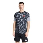 Camiseta de Prepartido de la Tercera Equipación Sheffield United 2026/27 Mujer - Negro Camiseta de Prepartido de la Tercera Equipación Sheffield United 2026/27 Mujer - Negro