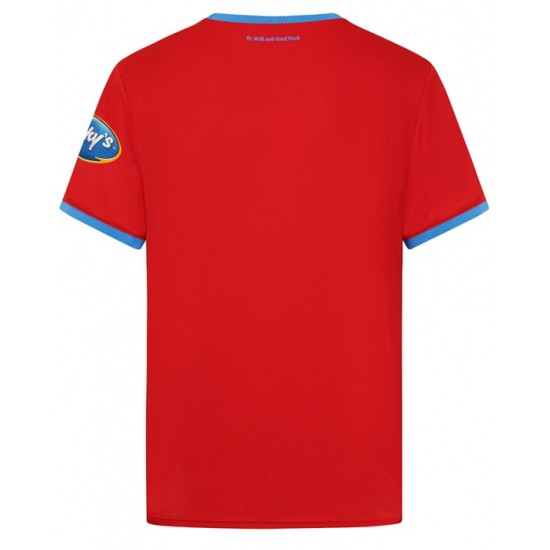 Camiseta de la 3.ª equipación del Blackburn Rovers 2026/27 para niño Camiseta de la 3.ª equipación del Blackburn Rovers 2026/27 para niño