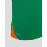 Camiseta Local Equipo Femenino Irlanda Niño 2025 Camiseta Local Equipo Femenino Irlanda Niño 2025