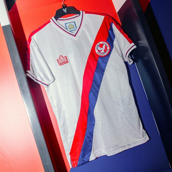 Mujeres Crystal Palace 1978 Casa Retro Camiseta