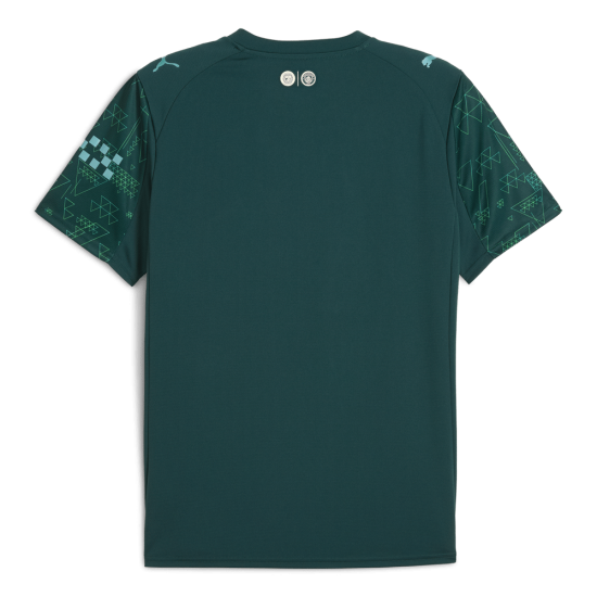 Niño Manchester City 2025/26 Tercera Camiseta EA SPORTS FC Niño Manchester City 2025/26 Tercera Camiseta EA SPORTS FC