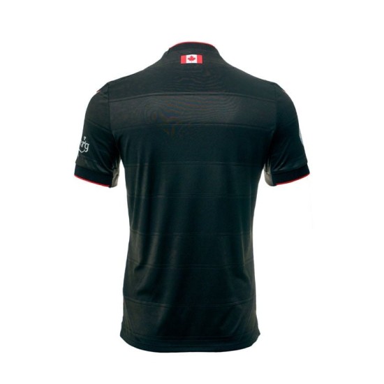 Camiseta local Vancouver FC 2025 mujer