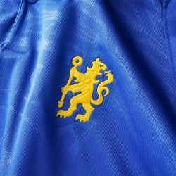 Camiseta local de manga larga Chelsea 2026/27 para hombre Camiseta local de manga larga Chelsea 2026/27 para hombre