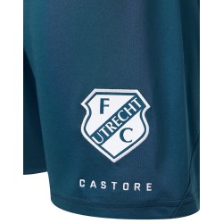Pantalones Cortos Visitantes FC Utrecht 2026/27 para Niño