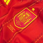 Camiseta Mujer España 2026 Local Mundial - Edición Final Camiseta Mujer España 2026 Local Mundial - Edición Final