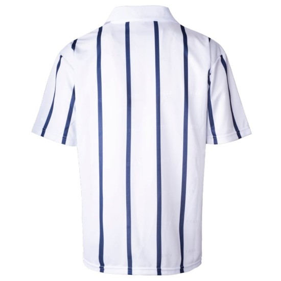 Camiseta Retro de Visitante 1993 Manchester City Infantil