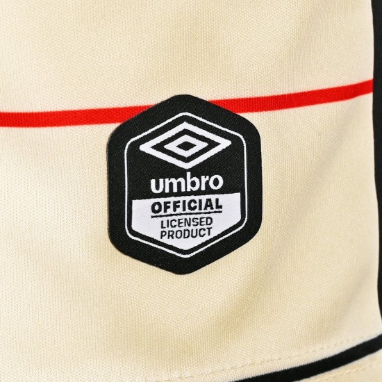 Camiseta de visitante de manga larga Ipswich Town 2026/27 para niño Camiseta de visitante de manga larga Ipswich Town 2026/27 para niño