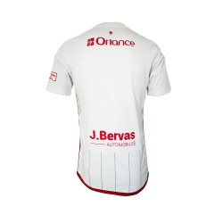 Camiseta visitante Brest 2025/26 hombre