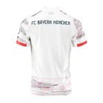 Camiseta Segunda Bayern Múnich 2025/26 Mujer