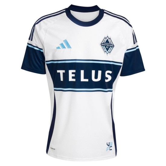 Camiseta Local Vancouver Whitecaps FC 2025 Niño - Müller #13