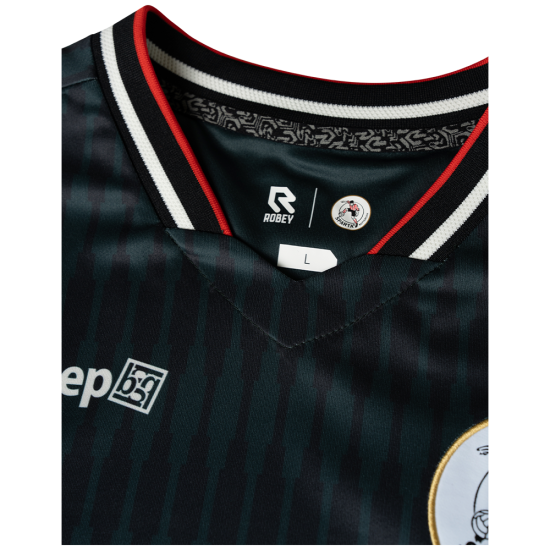 Camiseta de Visitante Sparta Rotterdam 2026/27 para Hombre Camiseta de Visitante Sparta Rotterdam 2026/27 para Hombre