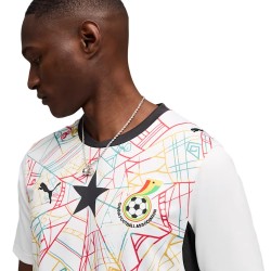 Camiseta Mundial 2026 Local Ghana Mujer Camiseta Mundial 2026 Local Ghana Mujer
