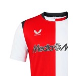 Camiseta de local 2026/27 para hombre del Feyenoord Camiseta de local 2026/27 para hombre del Feyenoord