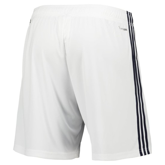 Pantalones Cortos Alternativos Visitantes Leeds United 2026/27 para Niño Pantalones Cortos Alternativos Visitantes Leeds United 2026/27 para Niño