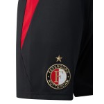 Pantalones cortos de local 2026/27 infantiles del Feyenoord Pantalones cortos de local 2026/27 infantiles del Feyenoord