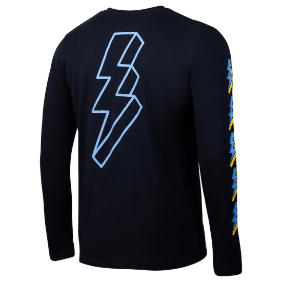 Camiseta Tercera Hook Relaxed de Manga Larga 2025 de Philadelphia Union para Mujer Camiseta Tercera Hook Relaxed de Manga Larga 2025 de Philadelphia Union para Mujer