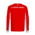 Camiseta local de manga larga niño Bayern Múnich 2025/26 Camiseta local de manga larga niño Bayern Múnich 2025/26