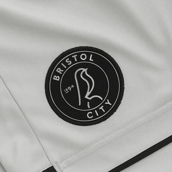 Pantalones Cortos de Visitante Bristol City 2026/27 para Hombre Pantalones Cortos de Visitante Bristol City 2026/27 para Hombre