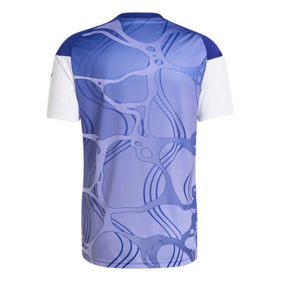 Camiseta de calentamiento tercera Mundial 2026 de Japón para mujer
